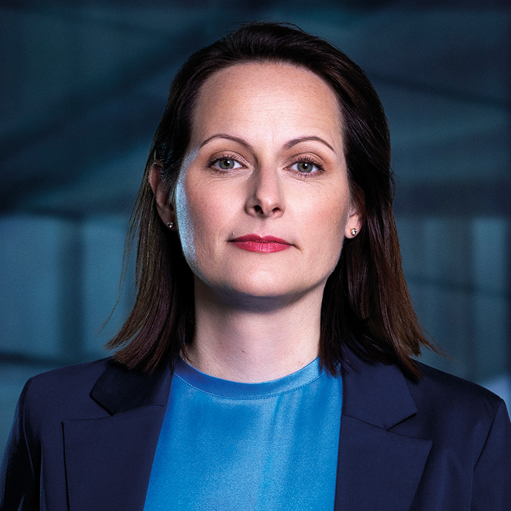 Judith Feldner